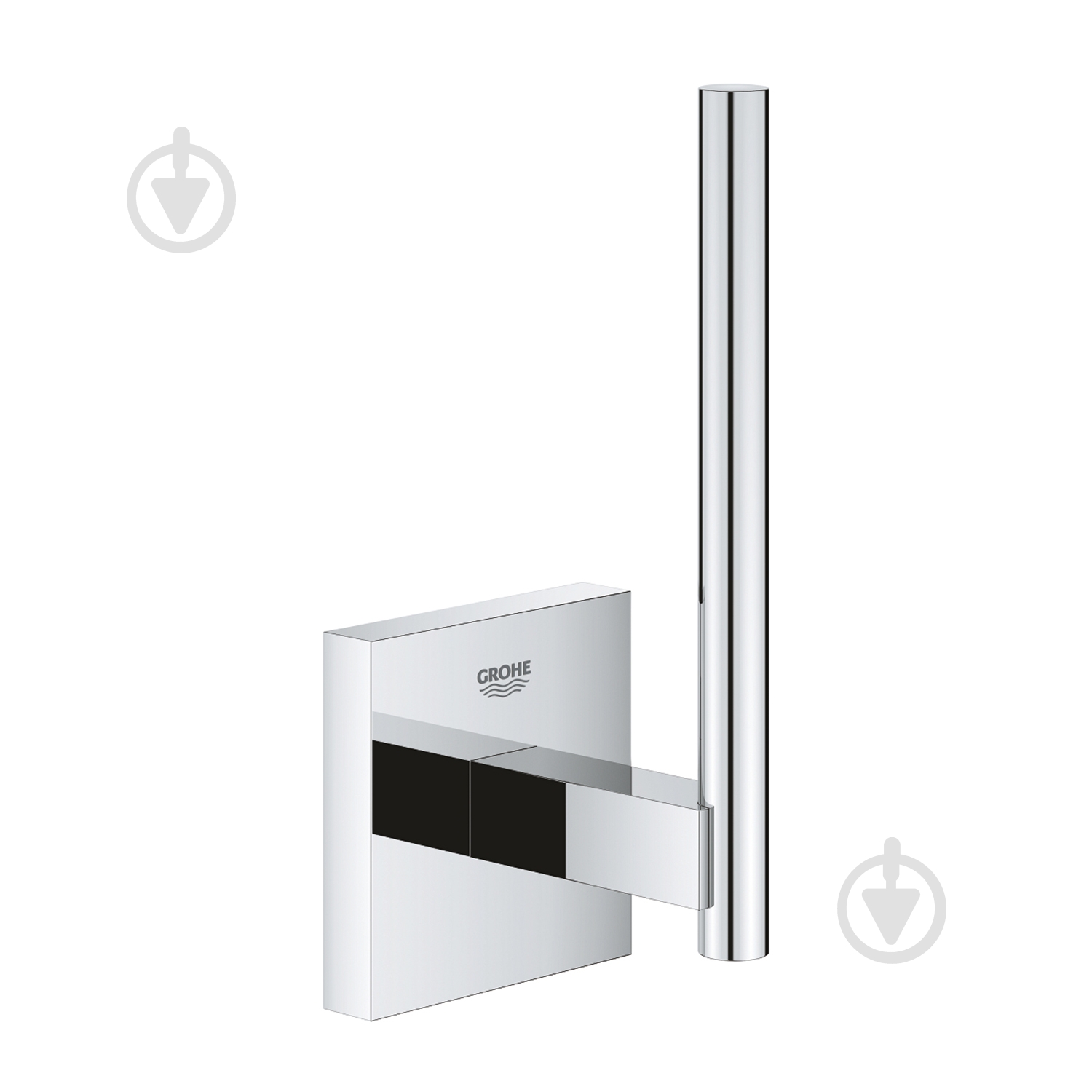Держатель дополнительного рулона Grohe QuickFix Start Cube (40979000) - фото 1