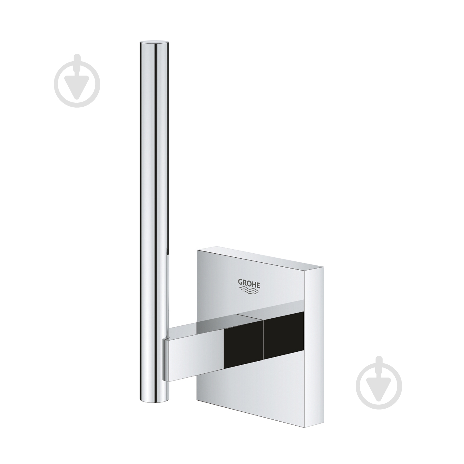 Держатель дополнительного рулона Grohe QuickFix Start Cube (40979000) - фото 3