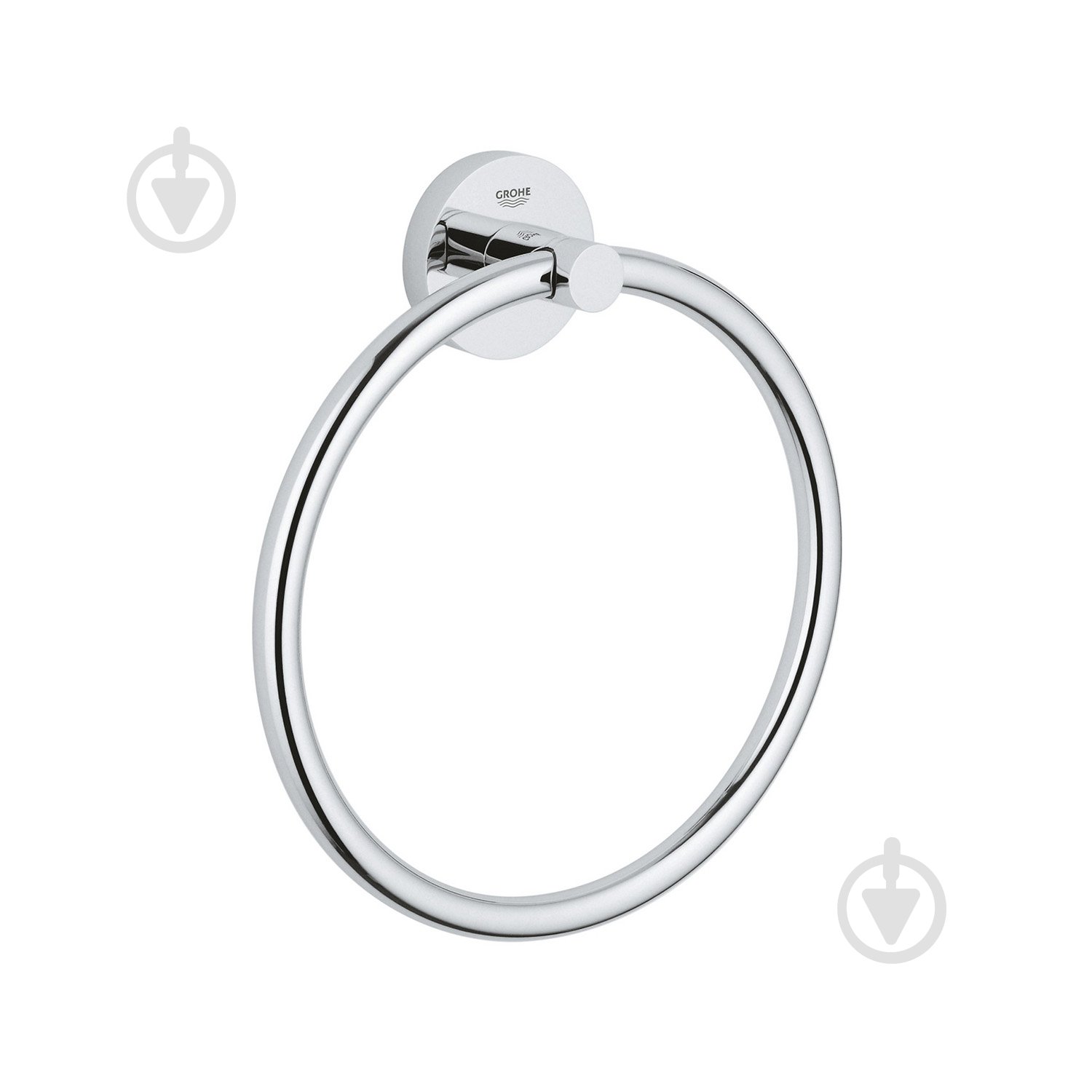 Держатель для полотенец Grohe QuickFix Start 41174000 - фото 1 Держатель для полотенец Grohe QuickFix Start 41174000 - фото 1
