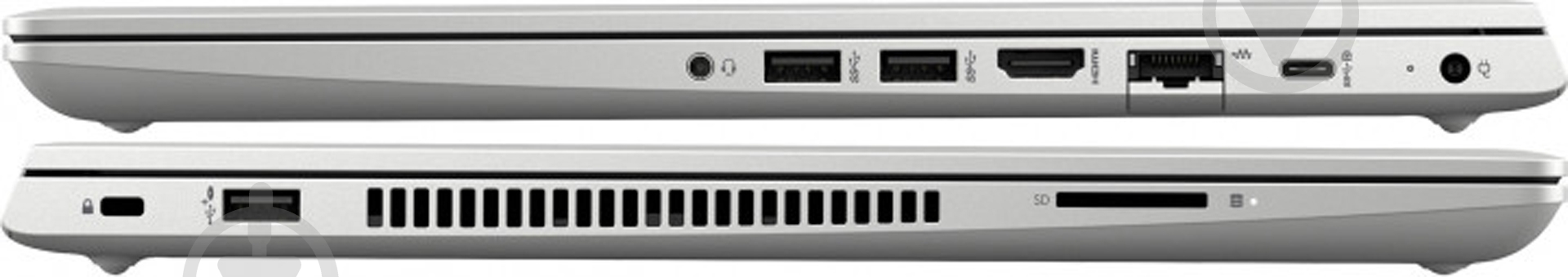 Ноутбук HP ProBook 450 G6 15,6" (4TC94AV_V9) silver - фото 5