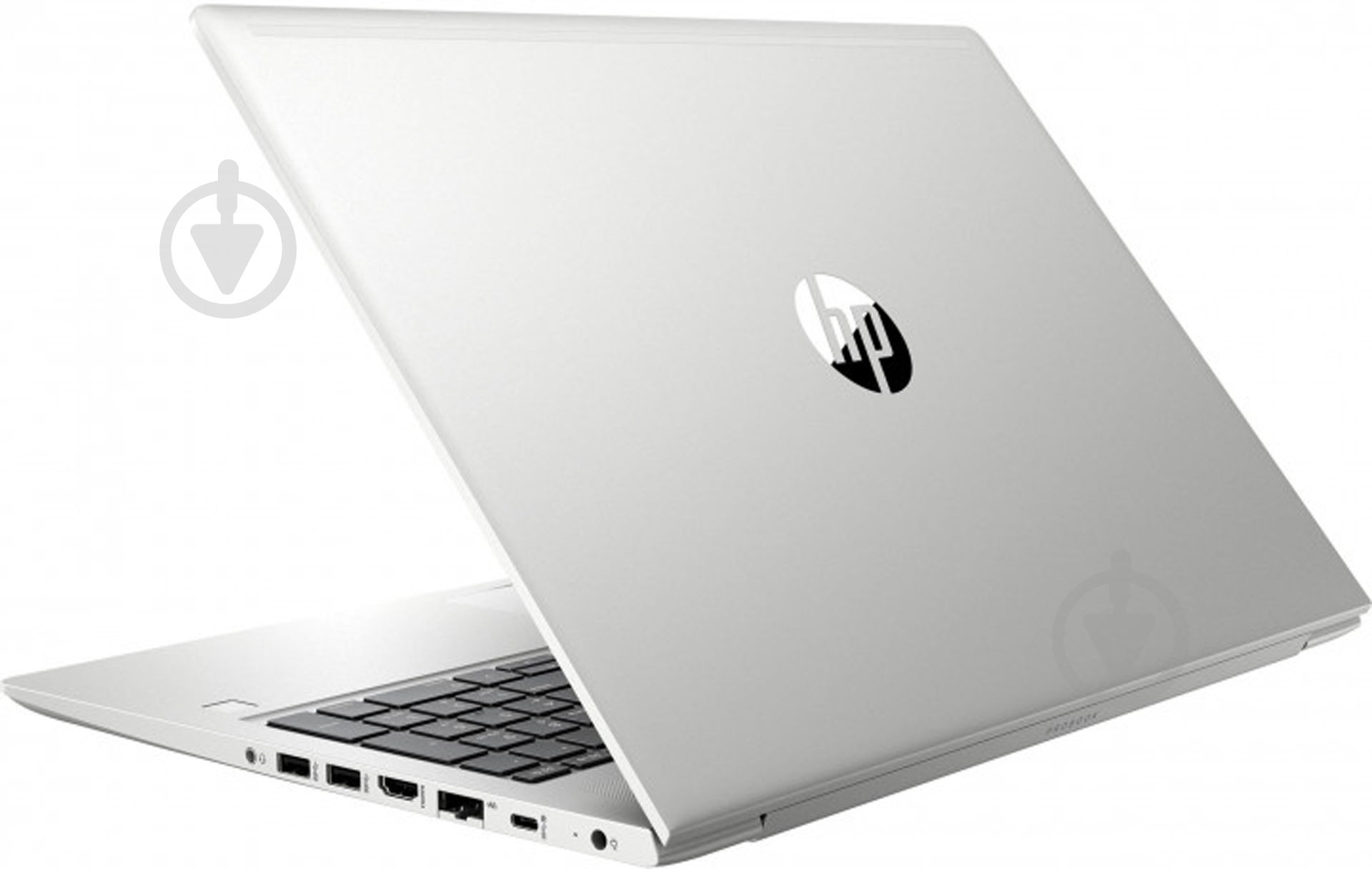 Ноутбук HP ProBook 450 G6 15,6" (4TC94AV_V9) silver - фото 4