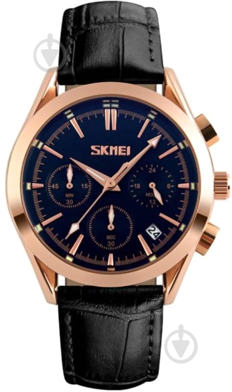 Наручные часы Skmei 9127 (9127BOXBK) - фото 1