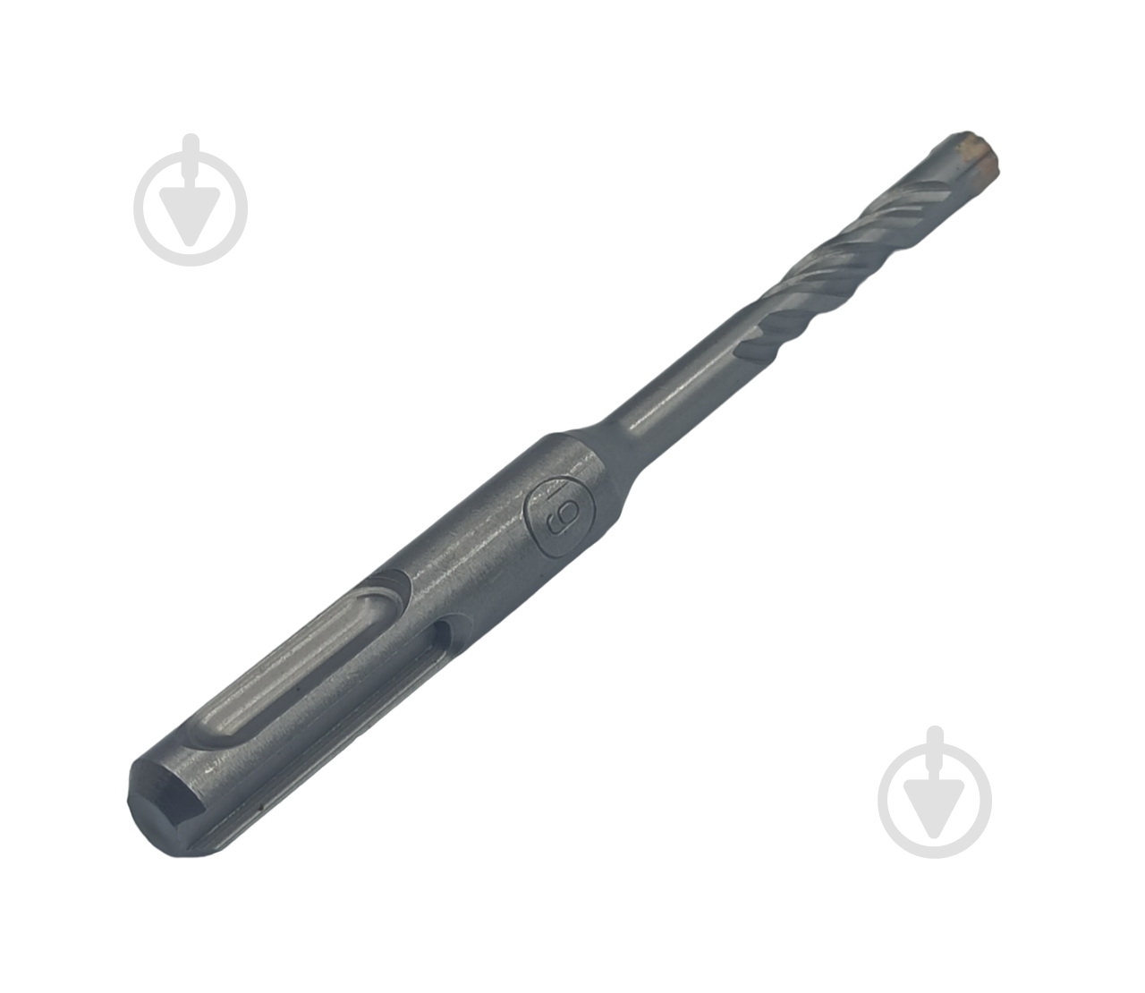 Бур Mayster FIX SDS-plus 6x110 мм 97020003 - фото 1