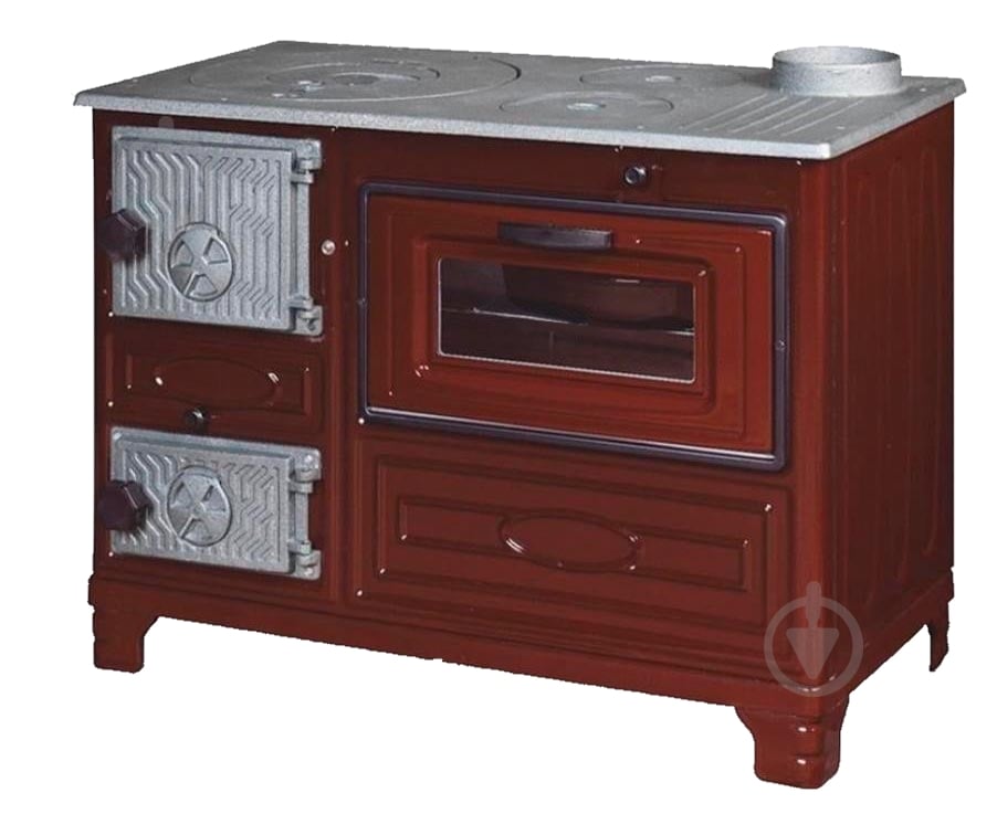 Печь с духовкой Duval EK-4010 - фото 1