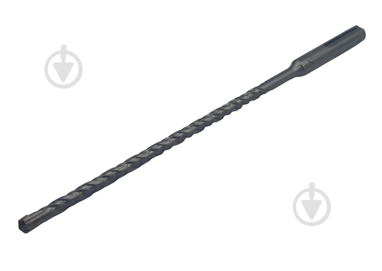 Бур Mayster FIX SDS-plus 6x210 мм 97020005 - фото 2