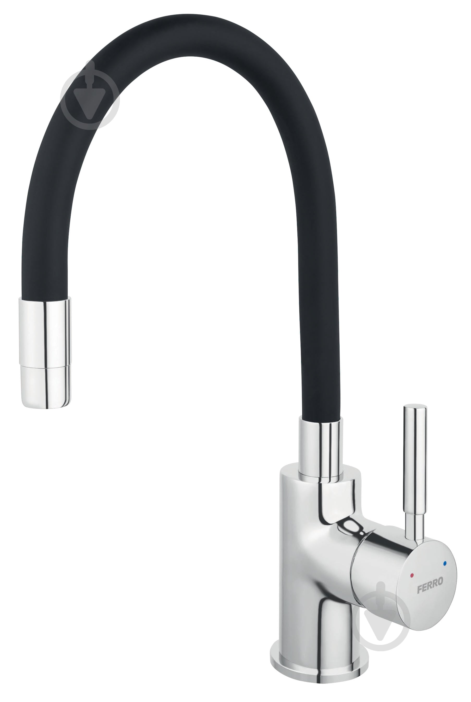 Смеситель для кухни Ferro Zumba BZA4B - фото 1