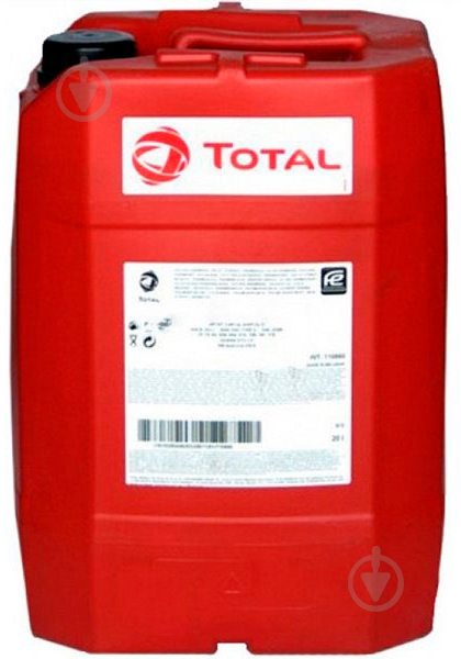 Моторна олива синтетична Total Quartz 9000 Energy 5W-40 20 л (TL 5W40 Q9000 E 20L) - фото 1