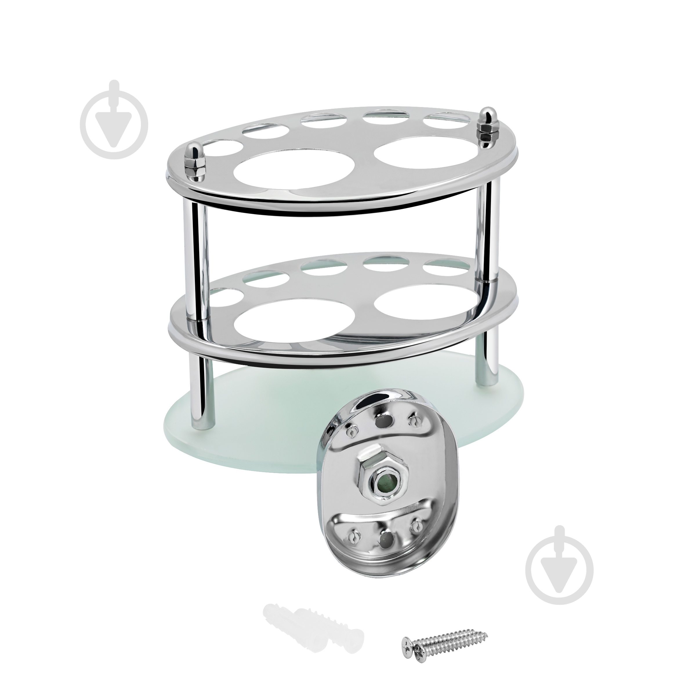 Держатель для зубных щеток Kroner KRM Elbe - ACG2918 - фото 3