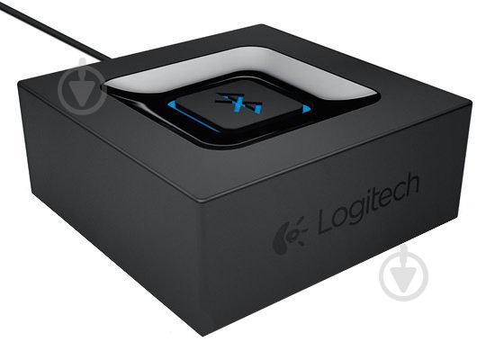 Беспроводной адаптер для аудиосистем Logitech Bluetooth Audio Adapter Bluebox II 933 (L980-000912) - фото 1
