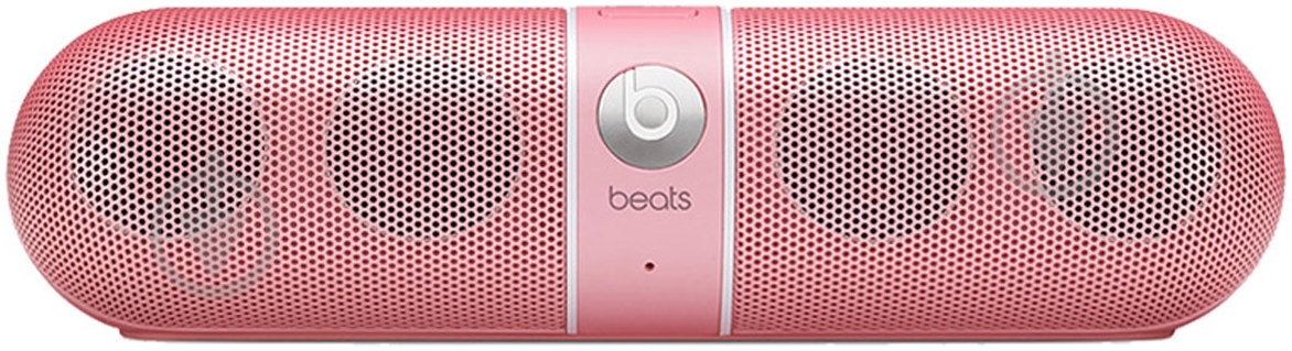 Акустическая система Beats Pill 2.0 nicki pink (848447004317) - фото 4 Акустическая система Beats Pill 2.0 nicki pink (848447004317) - фото 4