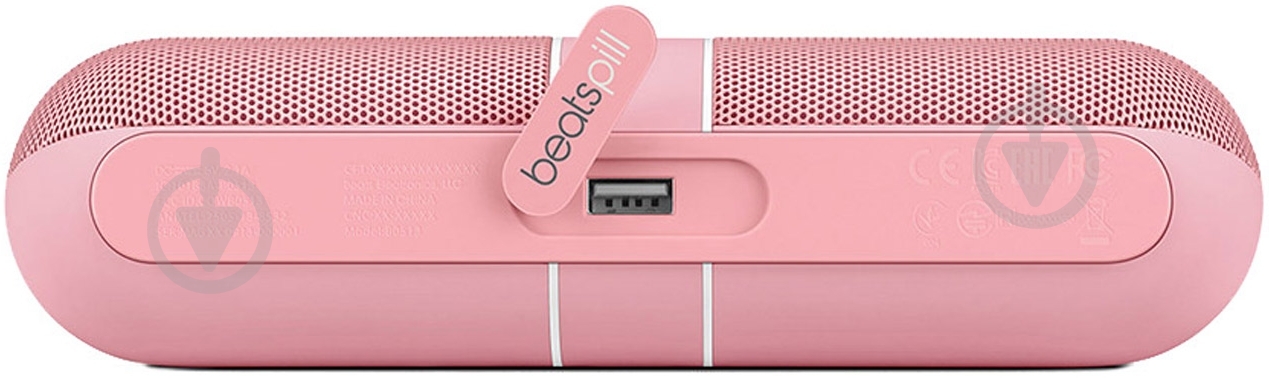 Акустическая система Beats Pill 2.0 nicki pink (848447004317) - фото 5 Акустическая система Beats Pill 2.0 nicki pink (848447004317) - фото 5