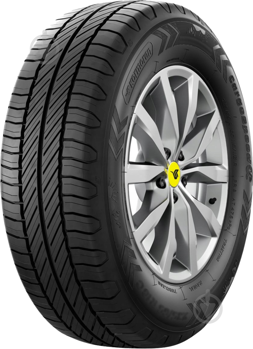 Шина ORIUM CargoSpeed Evo 195/ R14C 106/104 R лето - фото 1
