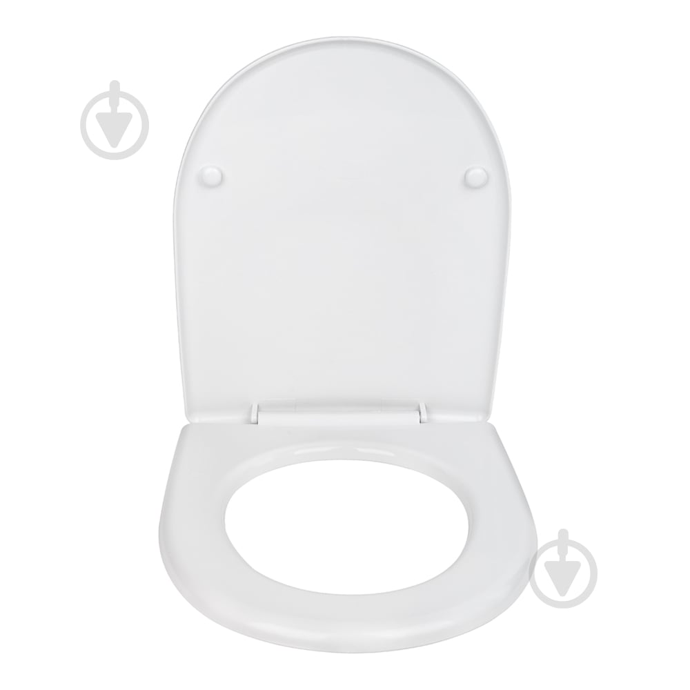 Сиденье для унитаза SoloPlast MITO Eko - фото 4