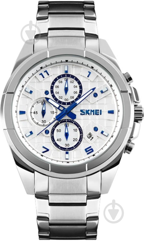 Наручные часы Skmei 9109 (9109BOXSBK) - фото 1 Наручные часы Skmei 9109 (9109BOXSBK) - фото 1