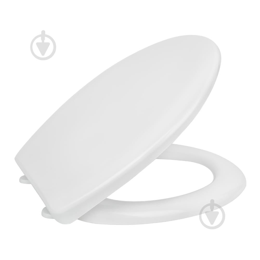 Сиденье для унитаза SoloPlast Универсал СУ-1 - фото 5