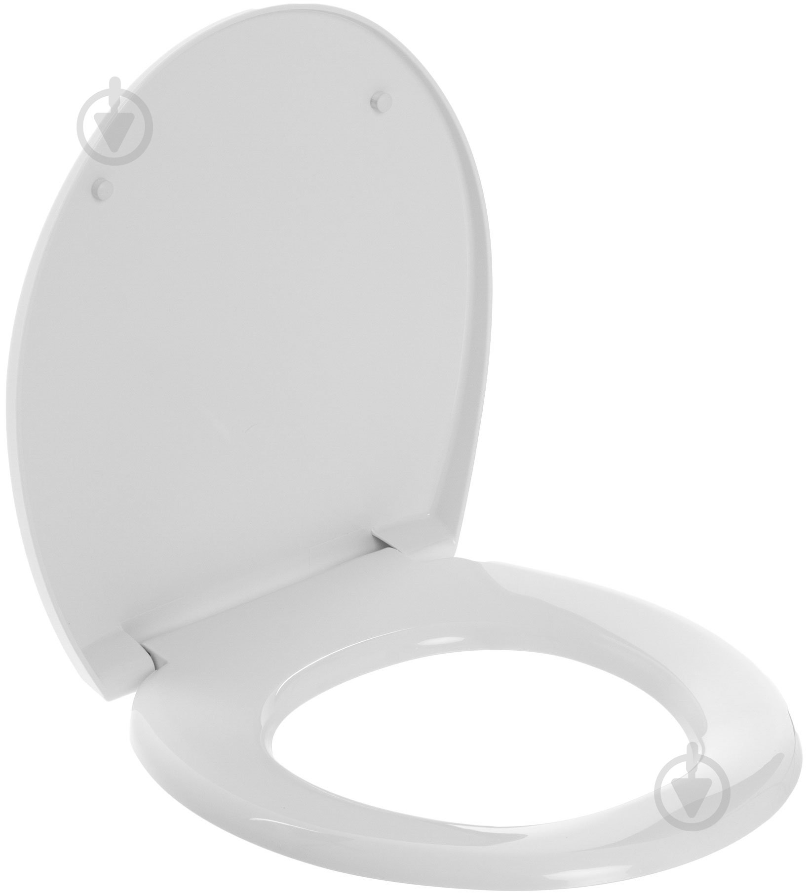 Сиденье для унитаза SoloPlast Универсал СУ-1 - фото 1