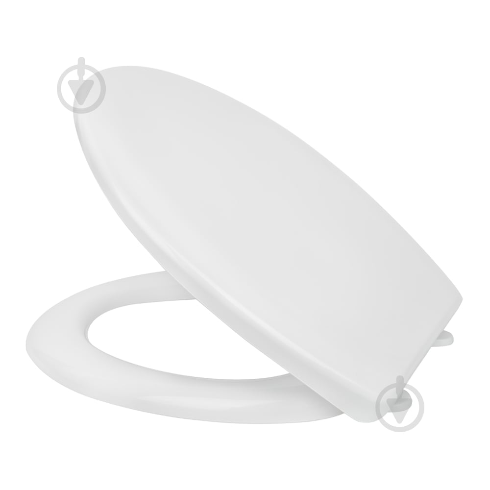 Сиденье для унитаза SoloPlast Универсал СУ-1 - фото 3