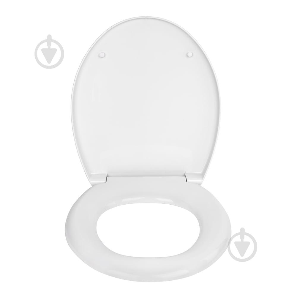 Сиденье для унитаза SoloPlast Универсал СУ-1 - фото 4