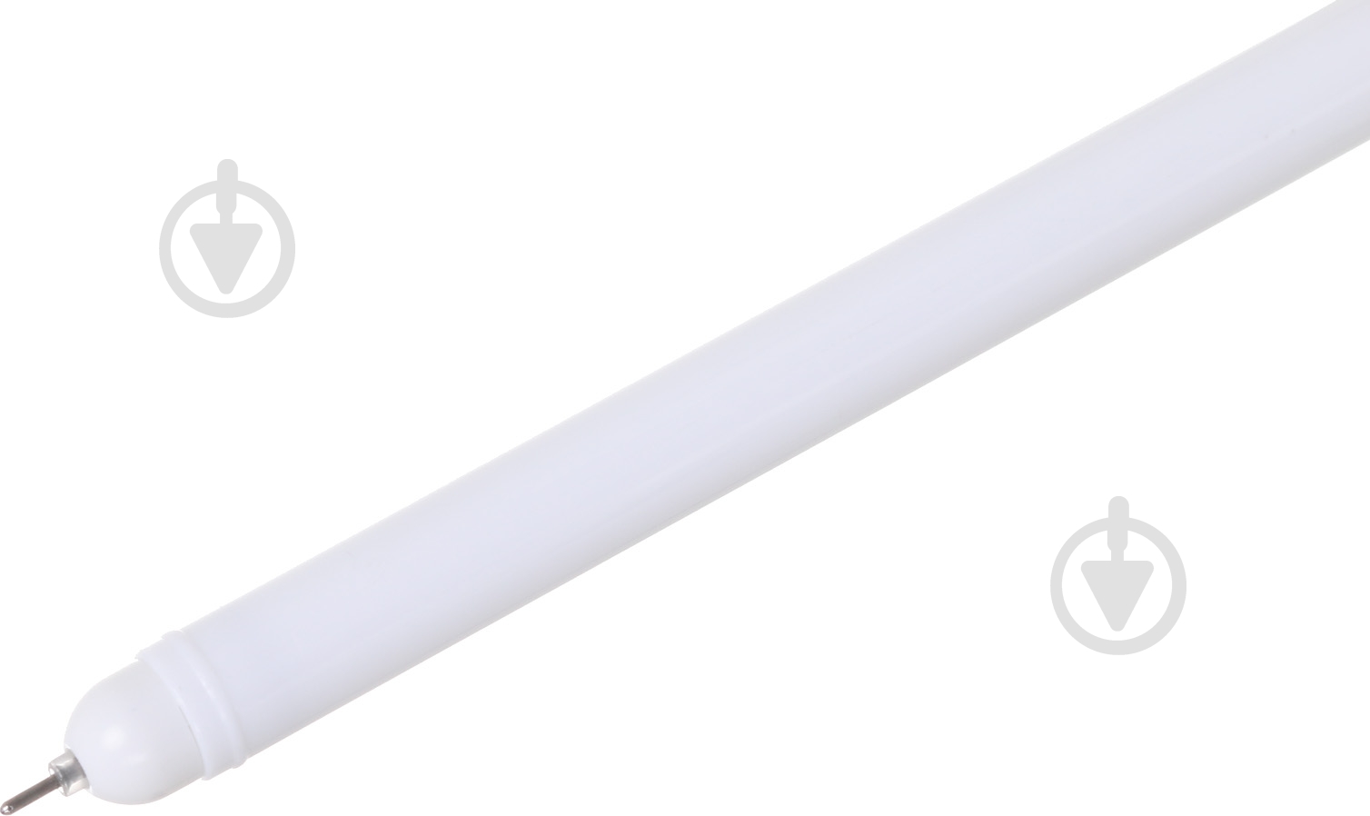 Ручка гелевая Бант с белым помпоном - фото 3