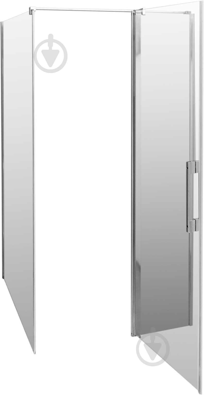 Душевая кабина ScandiSPA Narvik JY045B 100x100x185 см - фото 2
