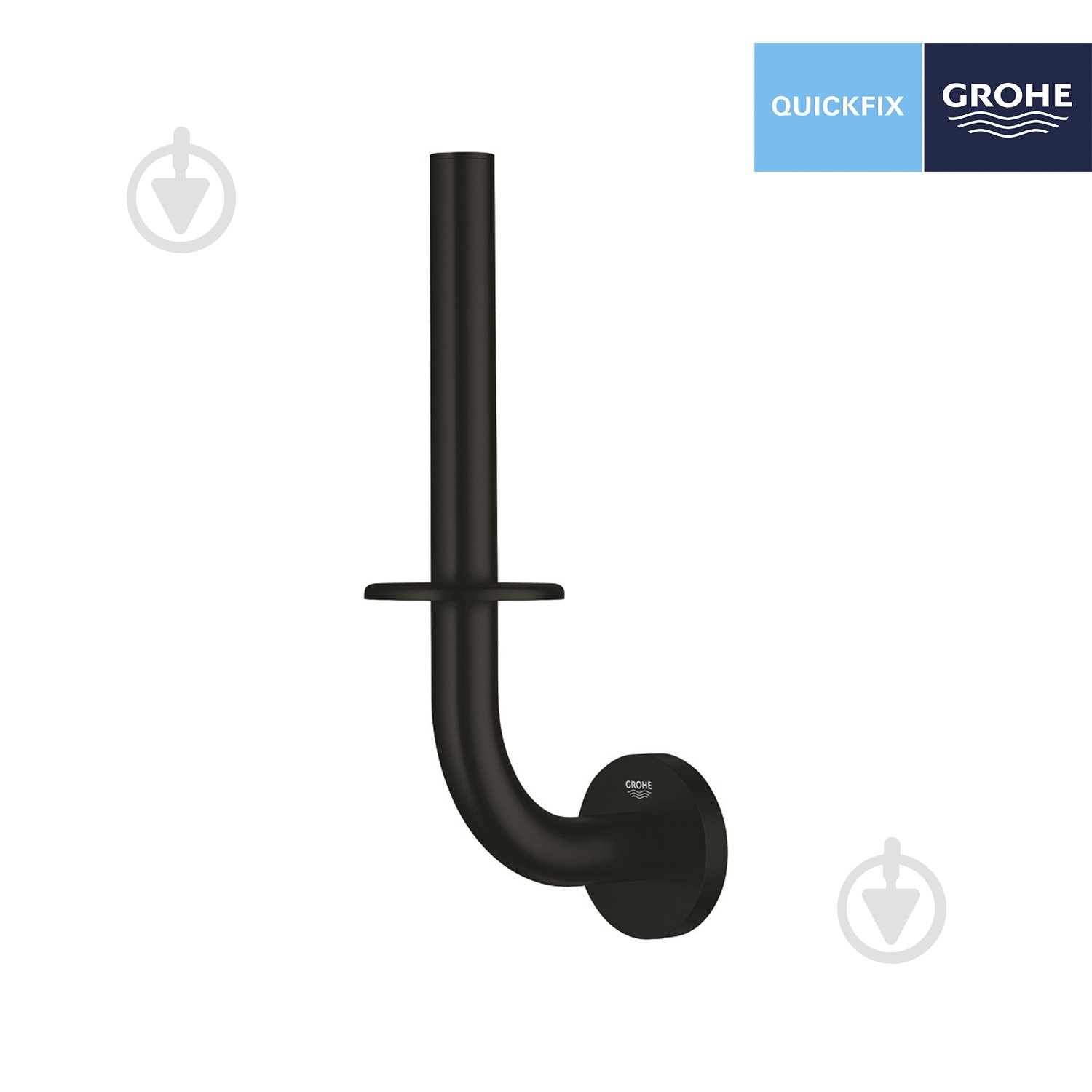 Держатель дополнительного рулона Grohe QuickFix Start (411862430) - фото 3