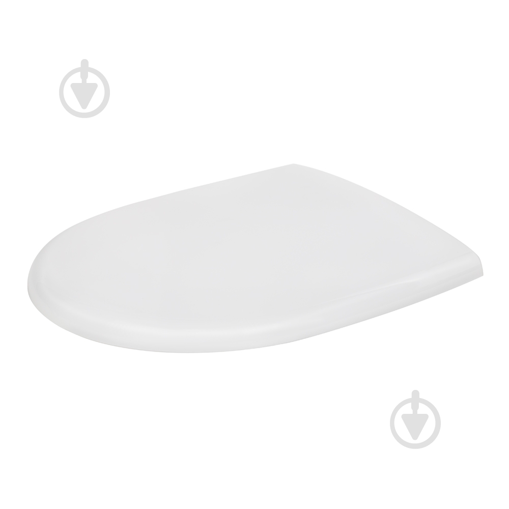 Сидіння для унітаза SoloPlast Merida - фото 6