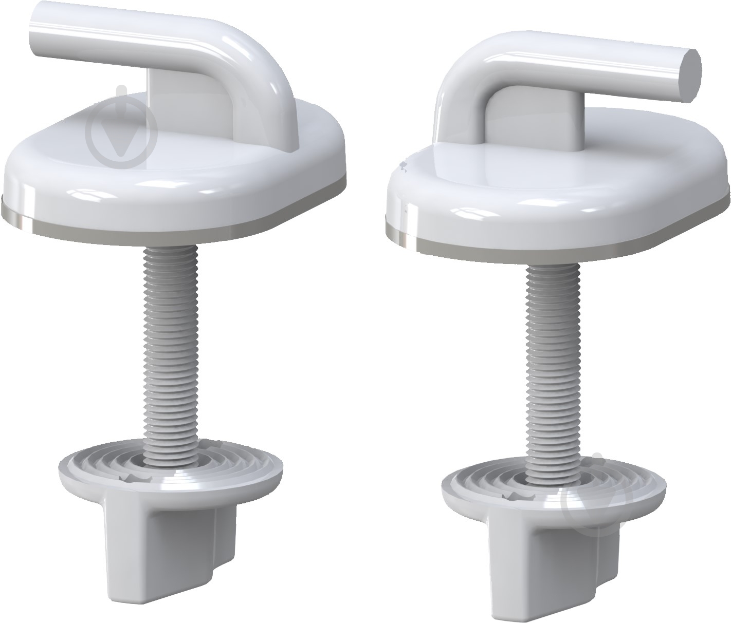 Сидіння для унітаза SoloPlast Merida - фото 7