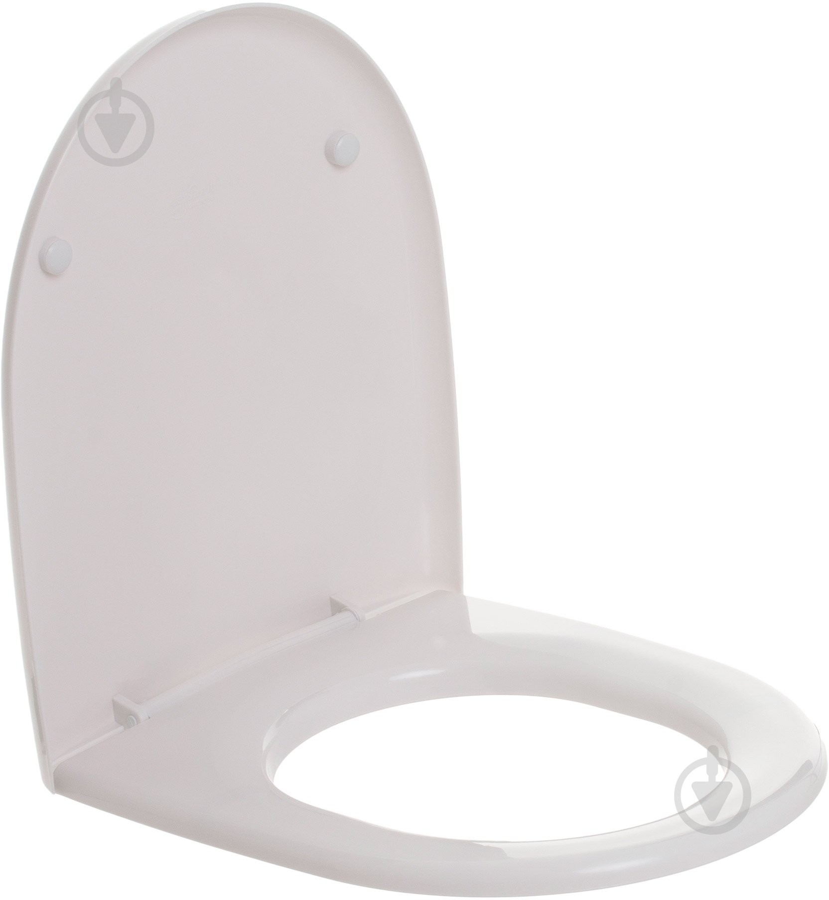 Сидіння для унітаза SoloPlast Merida - фото 1