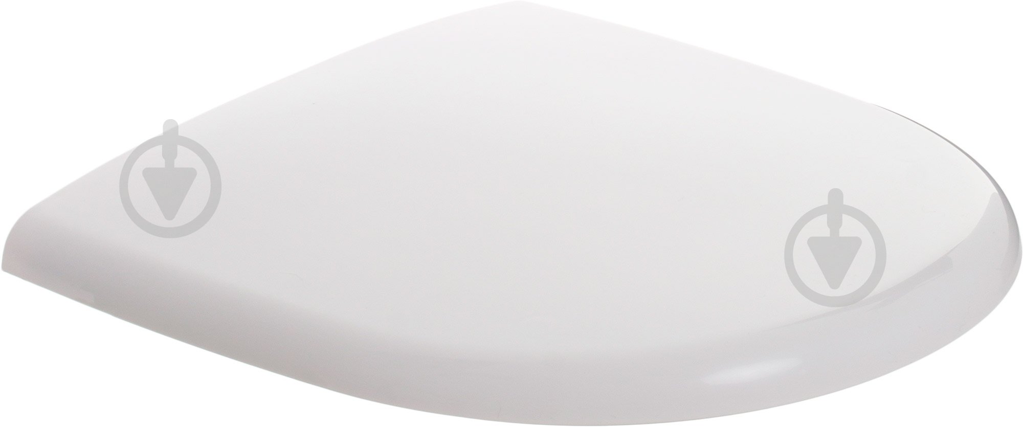 Сидіння для унітаза SoloPlast Merida - фото 2