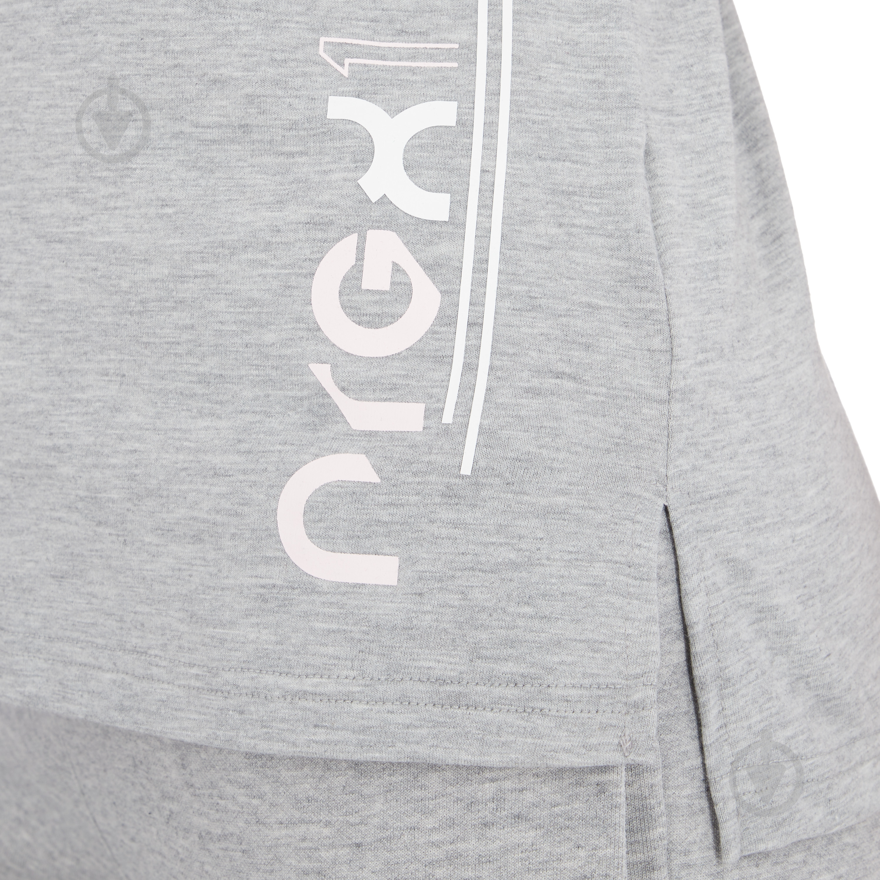 Футболка Energetics Java 2 wms 302603-901022 р.M серый - фото 4