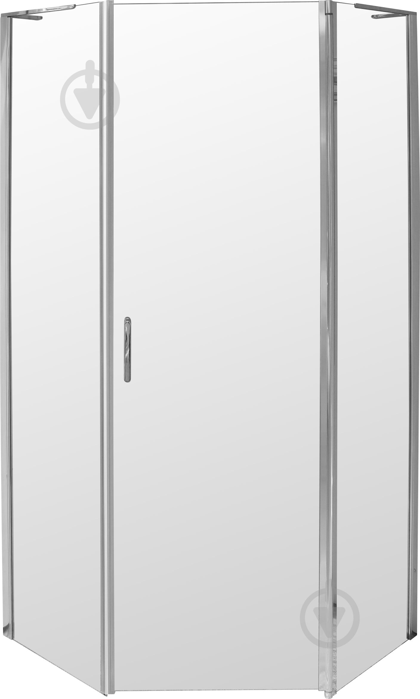 Душевая кабина ScandiSPA Ran JY084 90х90 см - фото 1