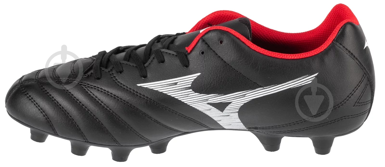 Бутси Mizuno Monarcida Neo III Select FG P1GA242501 р.43 чорний - фото 2