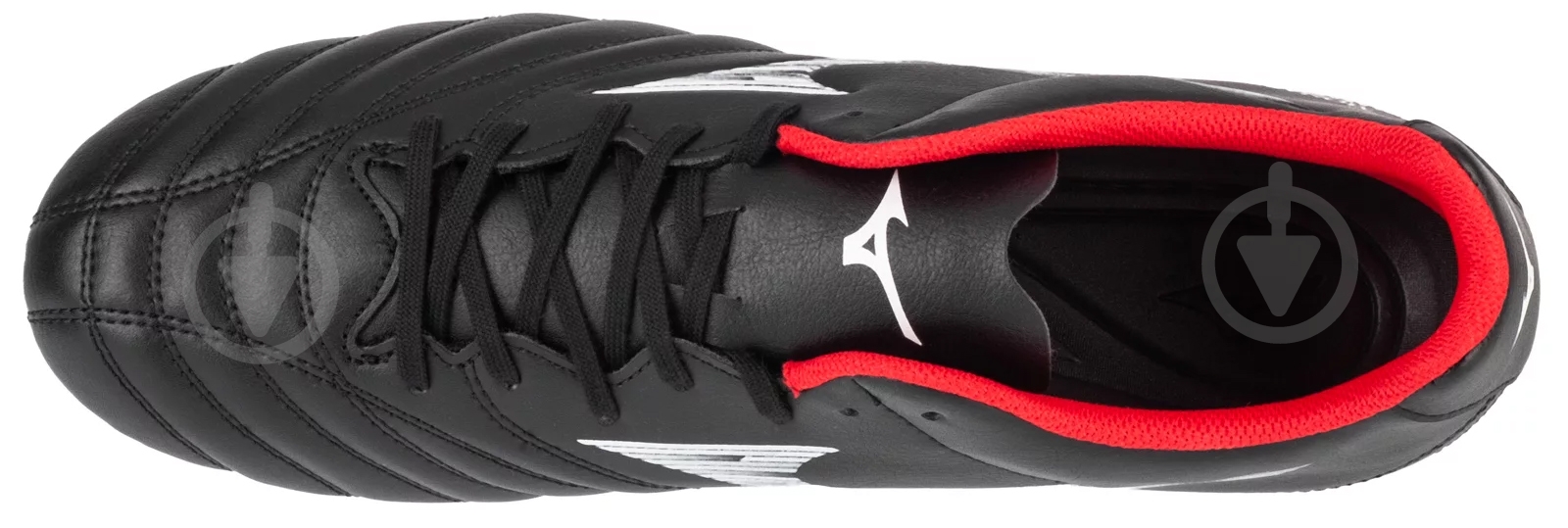 Бутси Mizuno Monarcida Neo III Select FG P1GA242501 р.43 чорний - фото 4