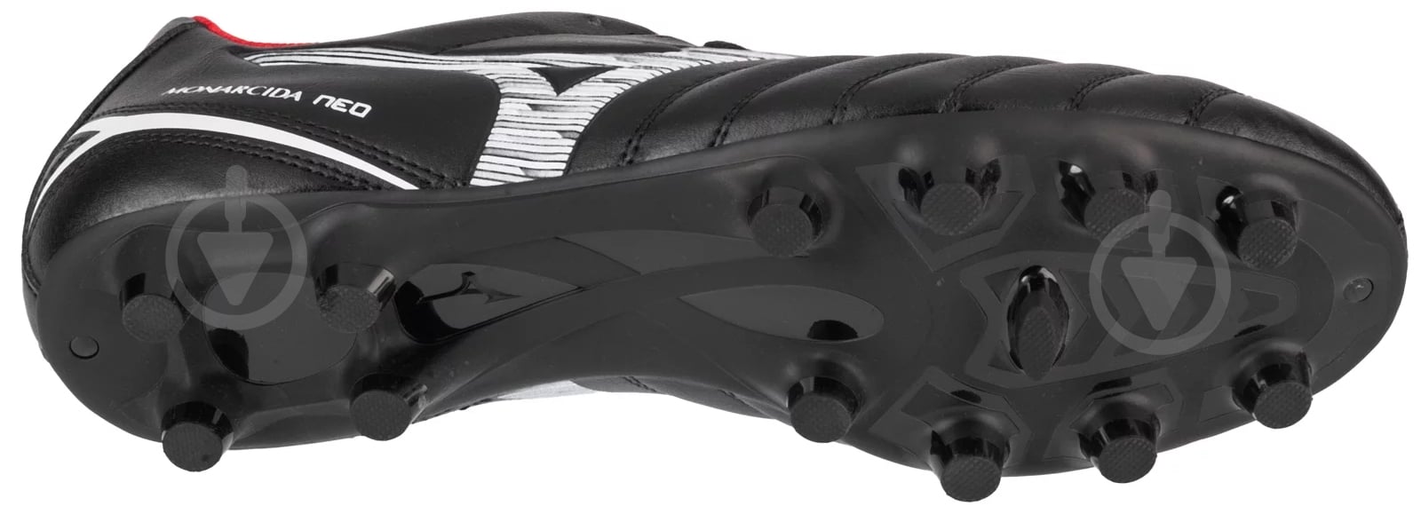 Бутси Mizuno Monarcida Neo III Select FG P1GA242501 р.43 чорний - фото 5