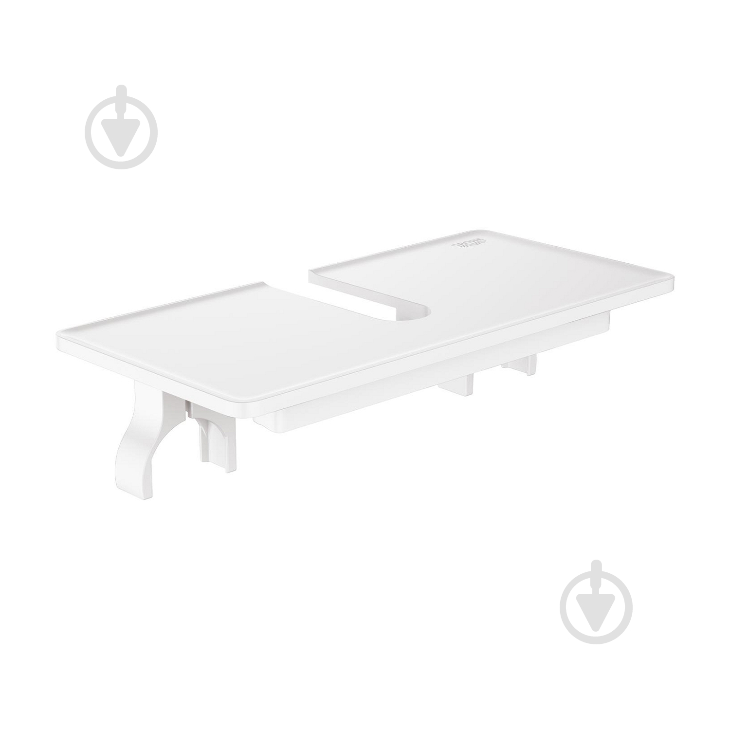 Полка Grohe EasyReach 26362LN1 (CV034984) - фото 1