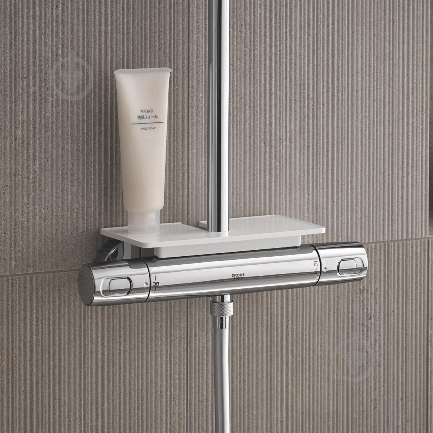 Полка Grohe EasyReach 26362LN1 (CV034984) - фото 4
