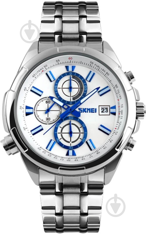 Наручные часы Skmei 9107 (9107BOXSW) - фото 1