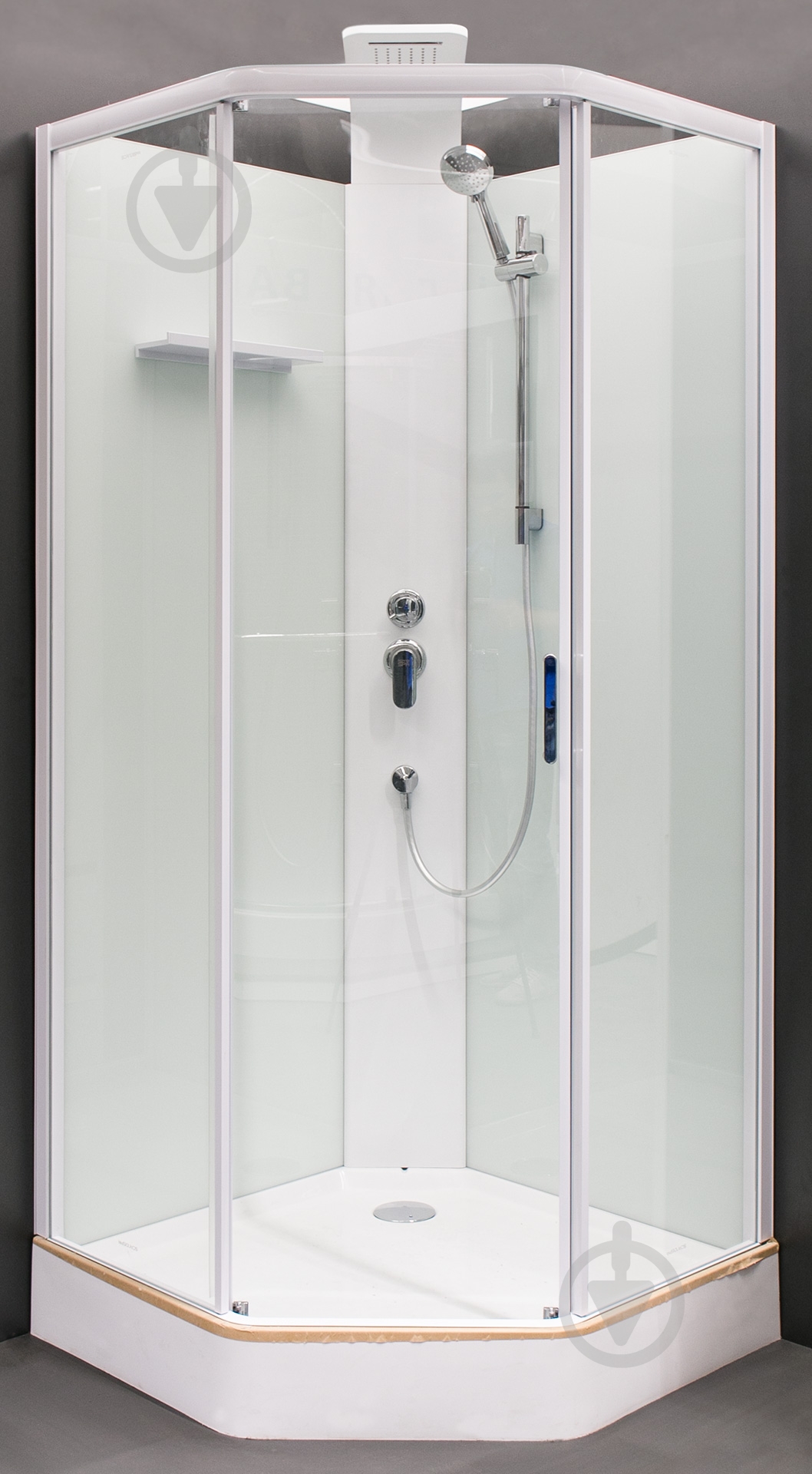 Душевая кабина ScandiSPA Scadi 90х90 см FSR15065 - фото 2 Душевая кабина ScandiSPA Scadi 90х90 см FSR15065 - фото 2
