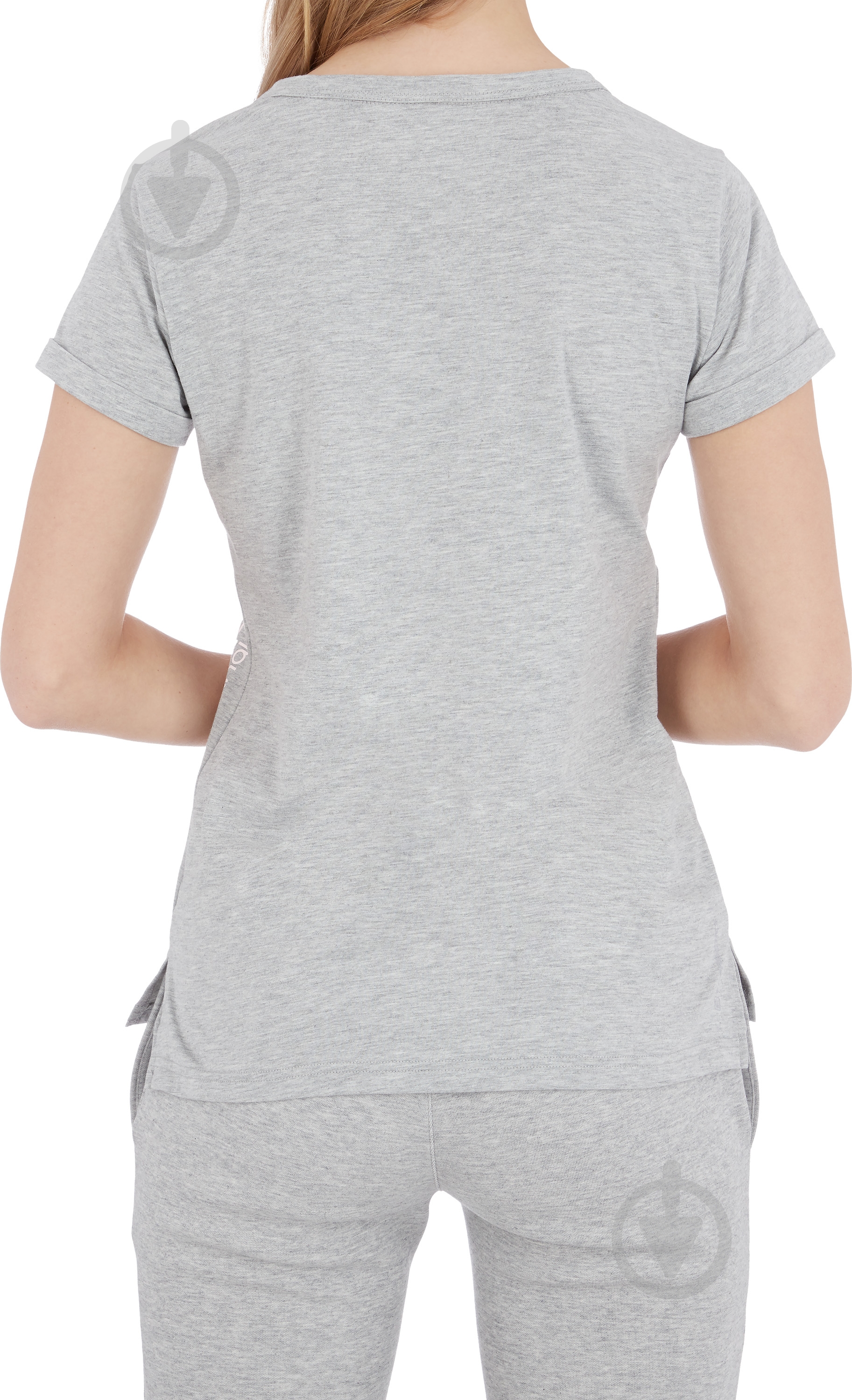 Футболка Energetics Java 2 wms 302603-901022 р.XL серый - фото 3