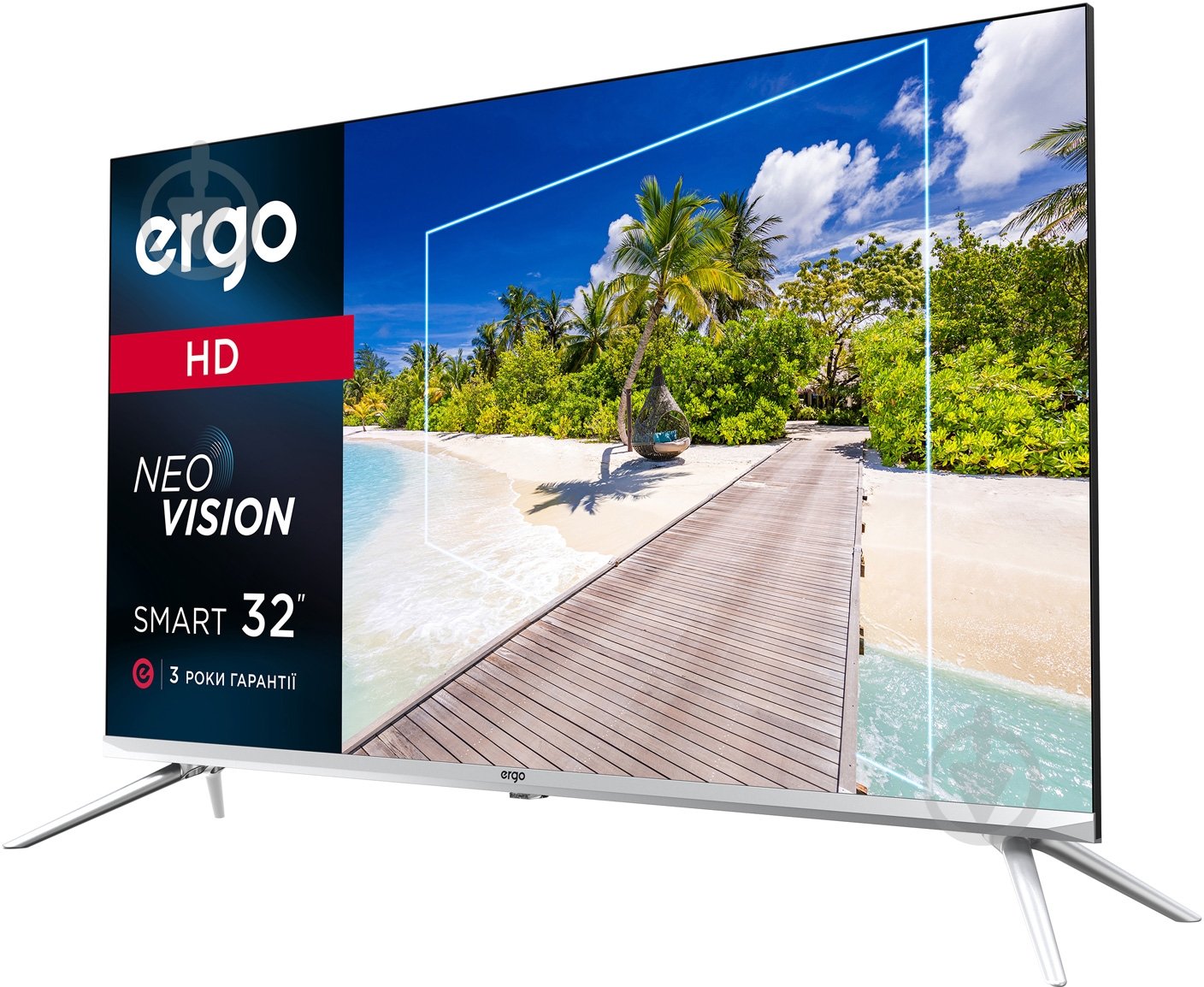 Телевизор Ergo 32DHS7100 - фото 2