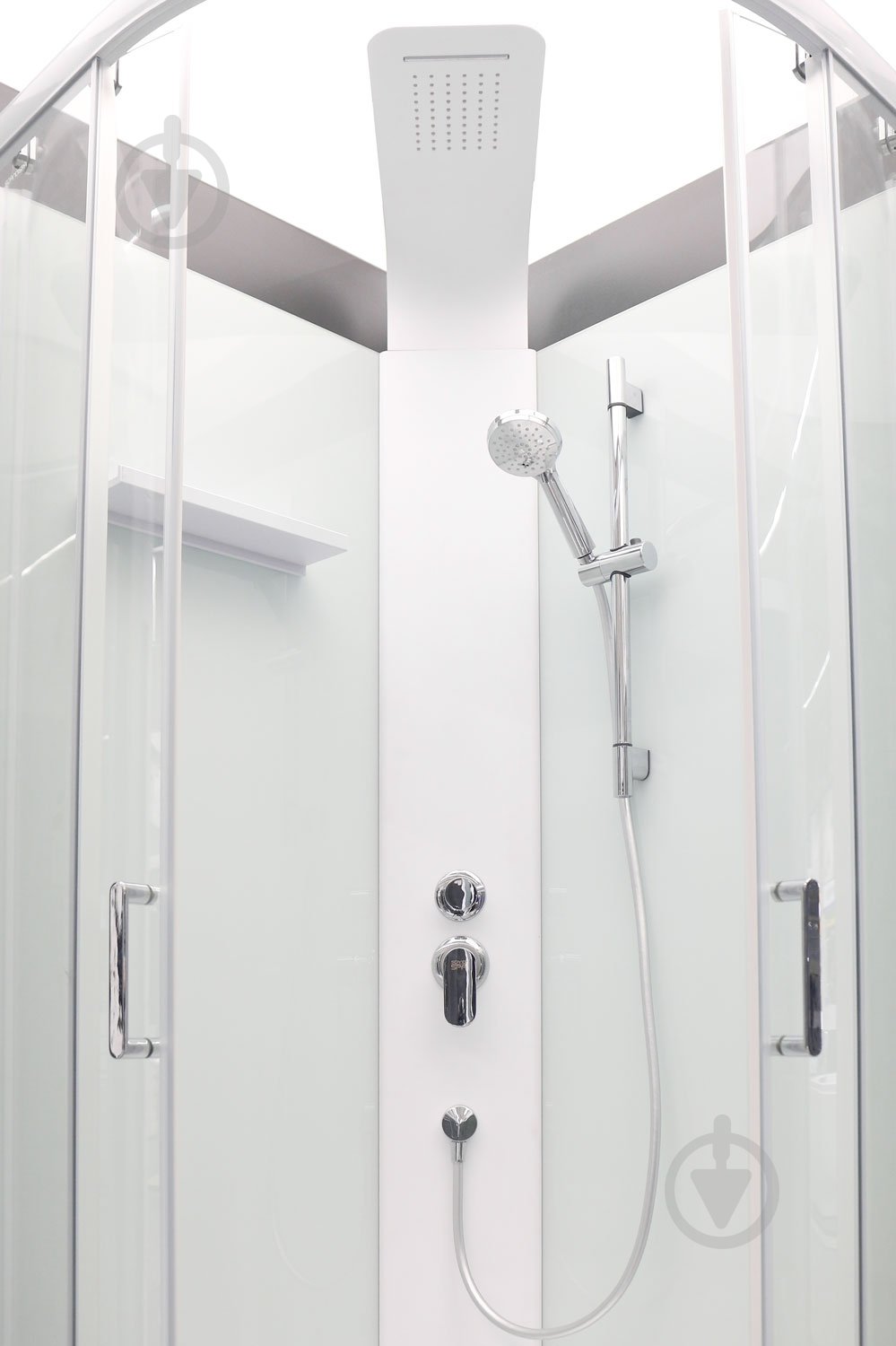 Душевая кабина ScandiSPA Scadi 90х90 см - фото 3