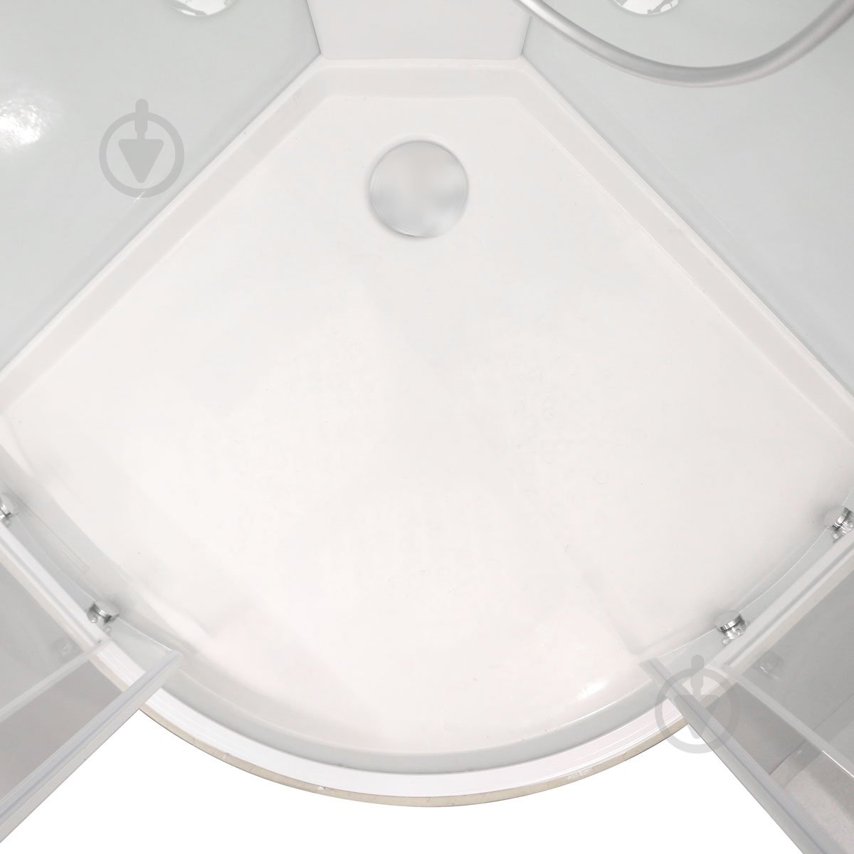 Душевая кабина ScandiSPA Scadi 90х90 см - фото 5