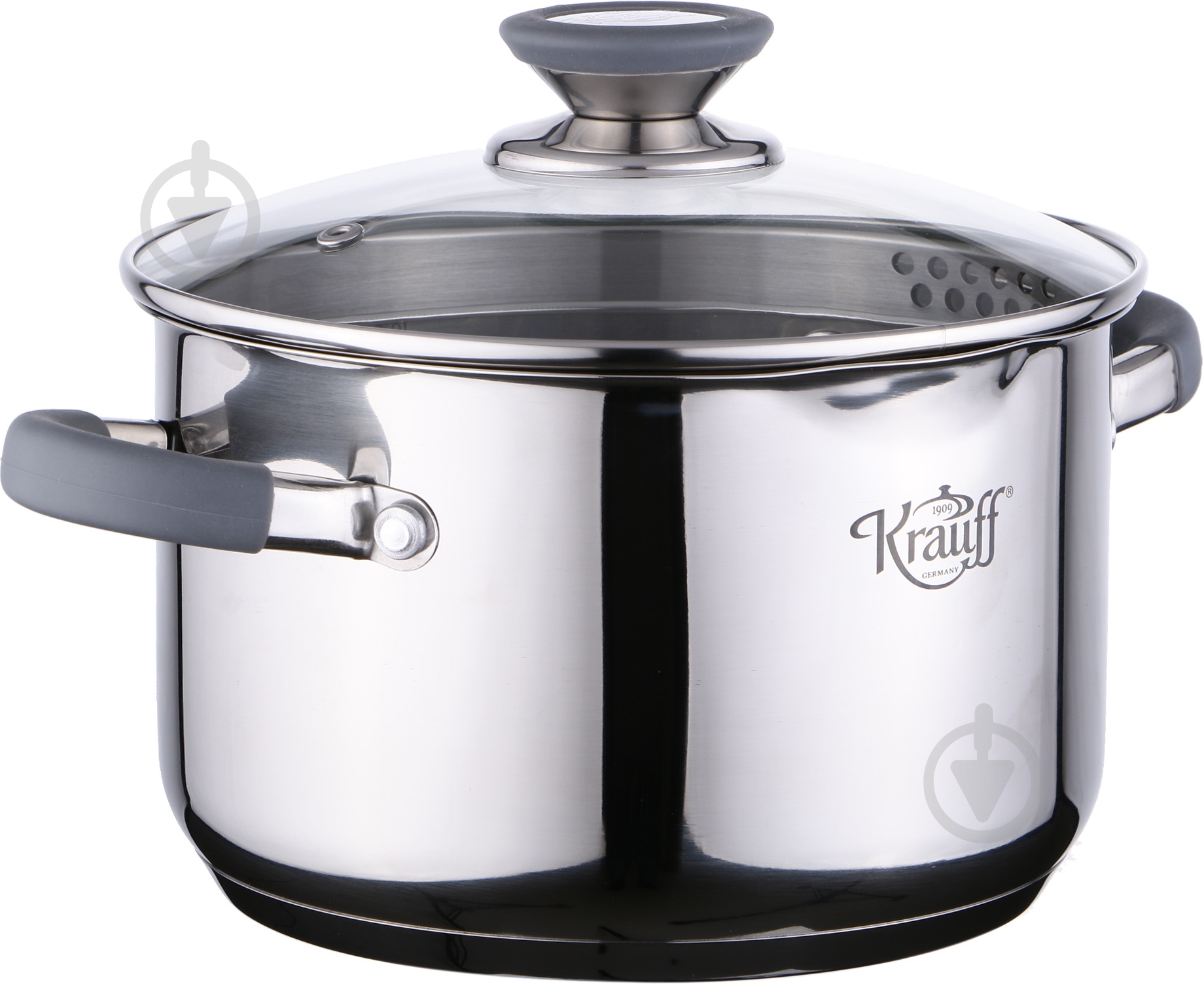 Кастрюля с крышкой Krauff Moxie 4 л 26-238-010 - фото 2