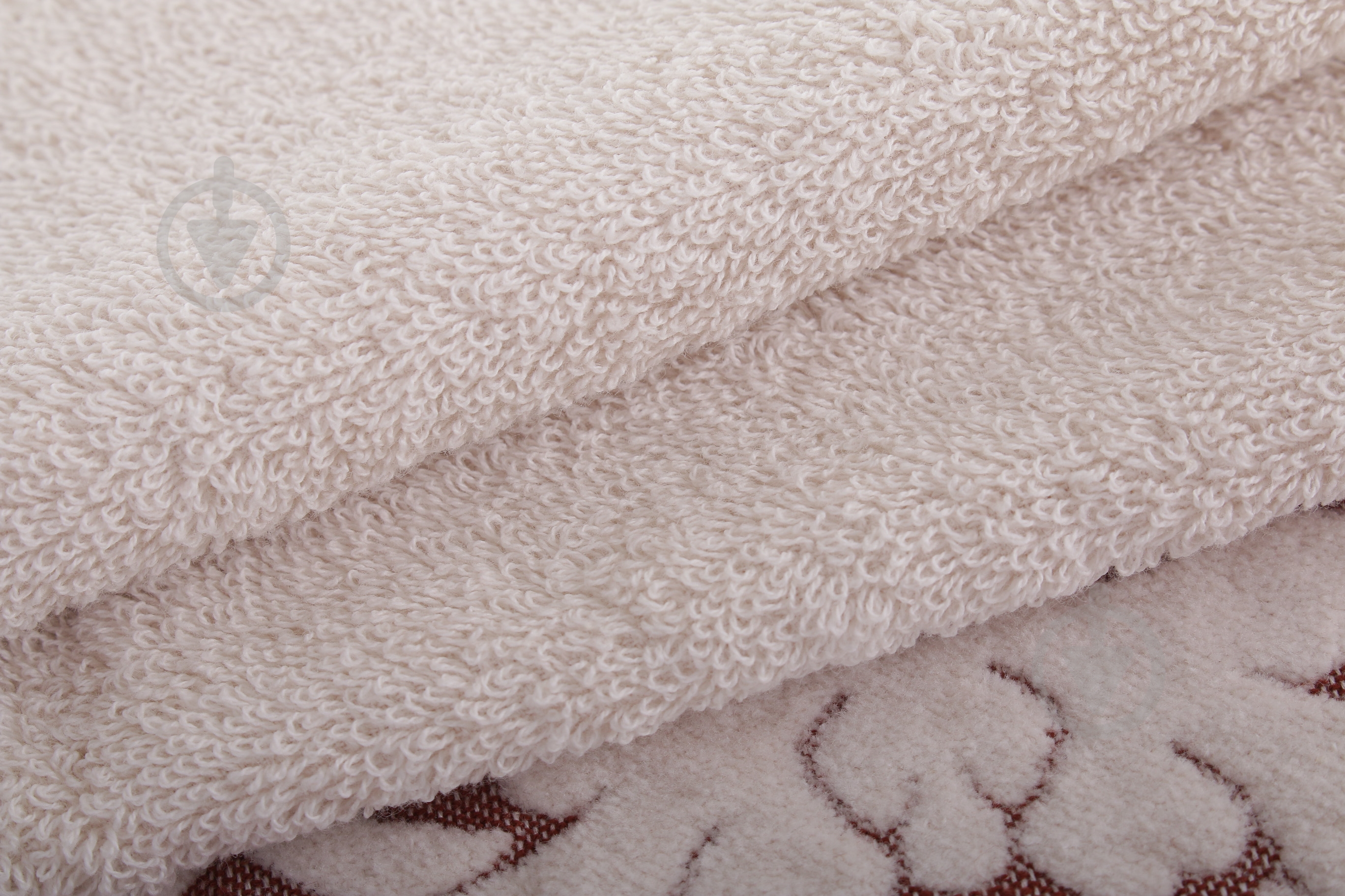 Набор полотенец Grace 2 шт мокко Luna - фото 3