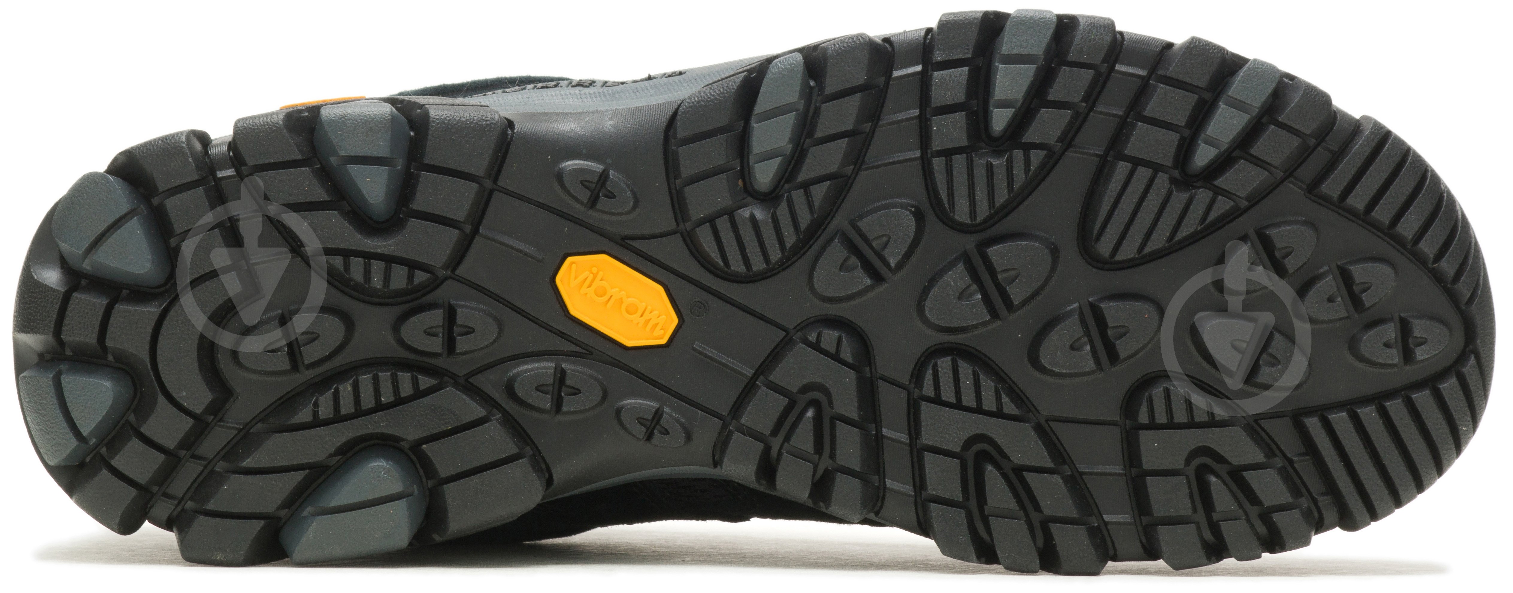 Кросівки чоловічі демісезонні MERRELL MOAB 3 J035875 р.46 чорні - фото 6