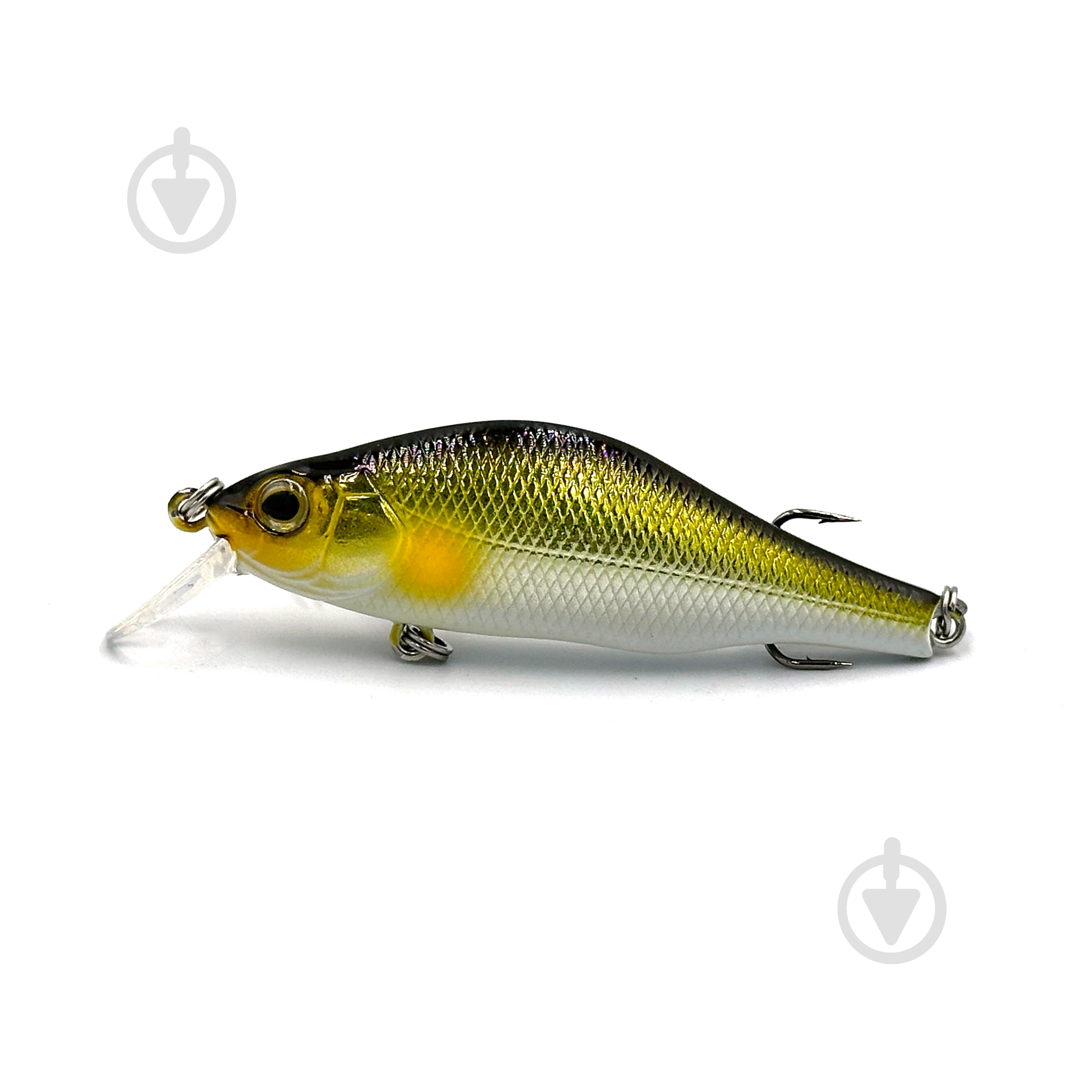 Воблер Gladiator HAMSIK-FL-06 9 г 70 мм - фото 1 Воблер Gladiator HAMSIK-FL-06 9 г 70 мм - фото 1