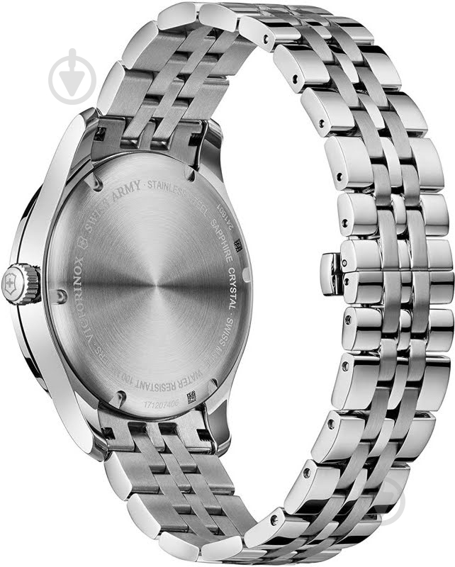 Наручные часы Alliance Victorinox silver (V241763.1) - фото 3