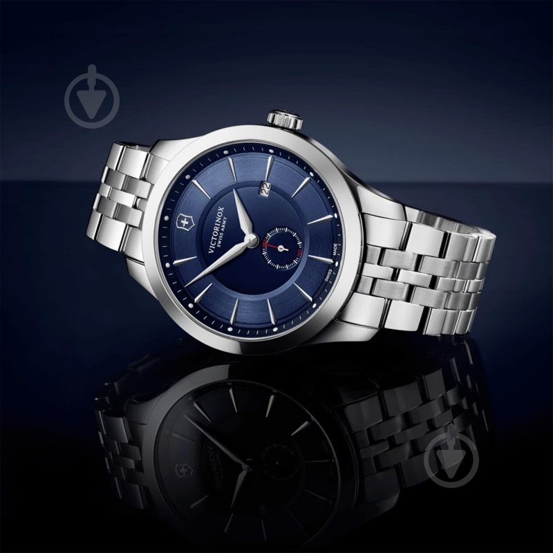 Наручные часы Alliance Victorinox silver (V241763.1) - фото 6