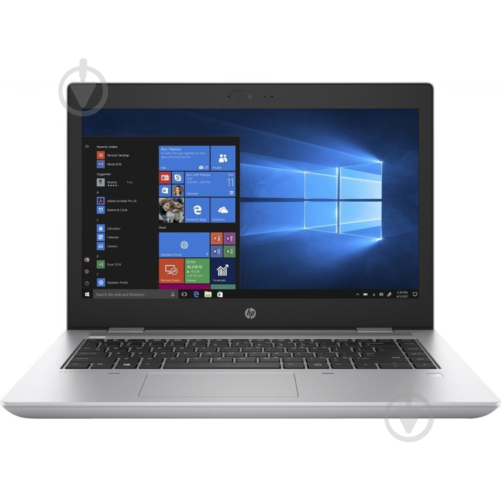 Ноутбук HP ProBook 640 G5 14" (5EG75AV_V8) silver - фото 1