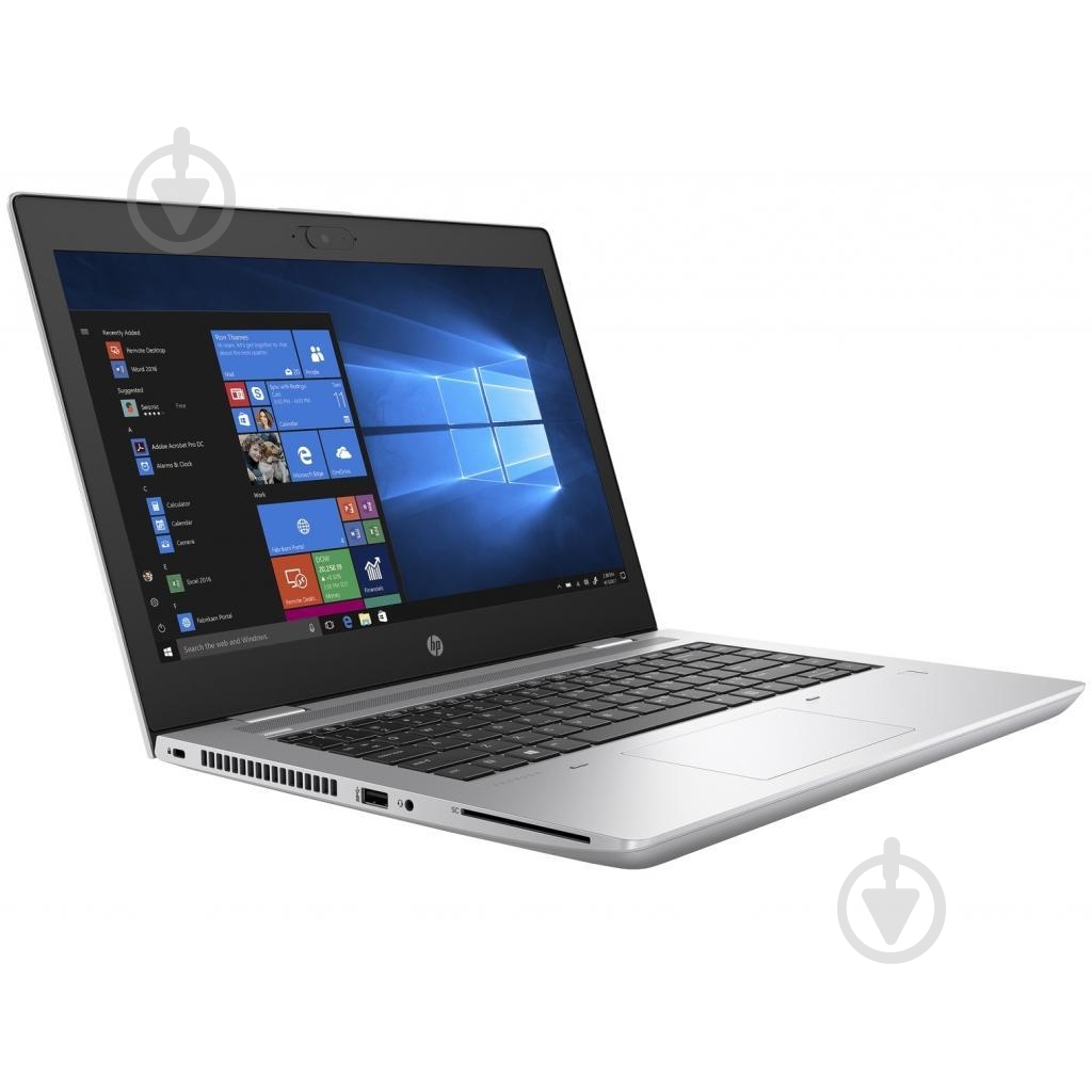Ноутбук HP ProBook 640 G5 14" (5EG75AV_V8) silver - фото 2